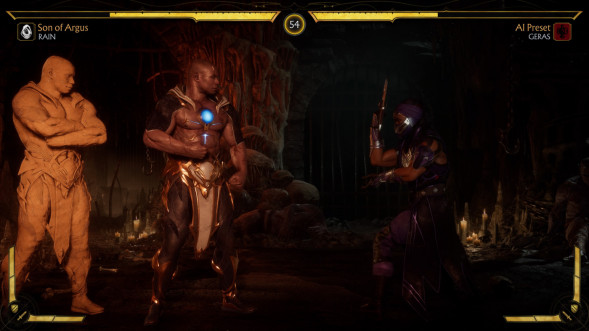 Игра Mortal Kombat 11 [Nintendo Switch, русские субтитры] в Ярославле