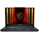 Ноутбук MSI Cyborg 15 B13WFKG-1261XRUY (15.6&amp;quot;, IPS, Intel Core i7 13620H 2.4ГГц, 10 ядер, 16ГБ DDR5, 512ГБ SSD, NVIDIA GeForce RTX 5060 - 8 ГБ, без ОС), черный в Ярославле