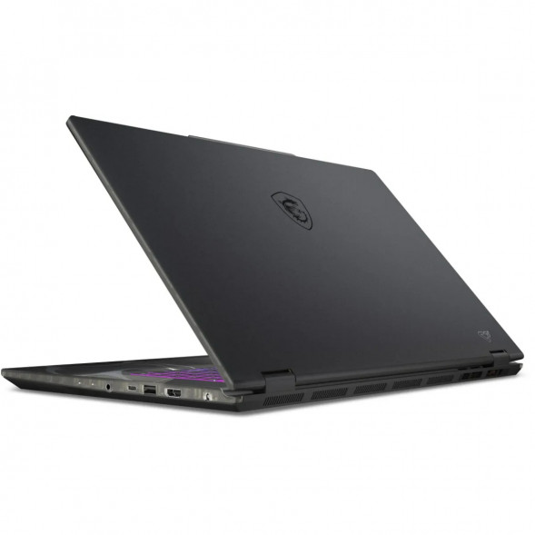 Ноутбук MSI Cyborg 15 B13WFKG-1261XRUY (15.6&amp;quot;, IPS, Intel Core i7 13620H 2.4ГГц, 10 ядер, 16ГБ DDR5, 512ГБ SSD, NVIDIA GeForce RTX 5060 - 8 ГБ, без ОС), черный в Ярославле