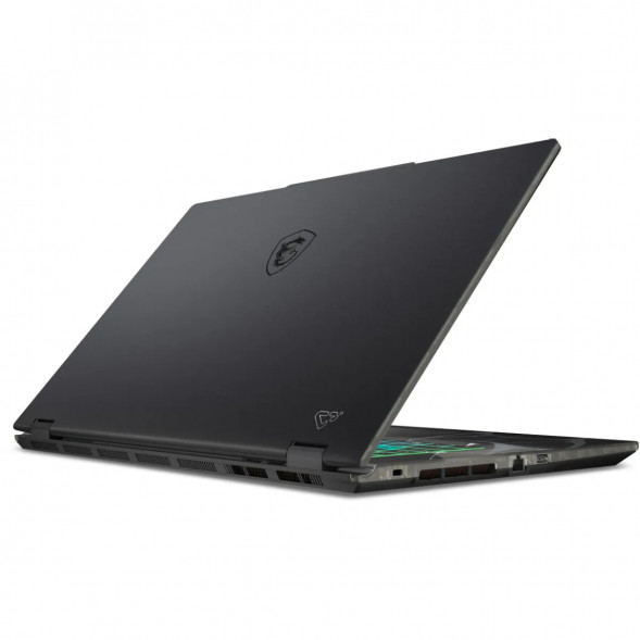 Ноутбук MSI Cyborg 15 B13WFKG-1261XRUY (15.6&amp;quot;, IPS, Intel Core i7 13620H 2.4ГГц, 10 ядер, 16ГБ DDR5, 512ГБ SSD, NVIDIA GeForce RTX 5060 - 8 ГБ, без ОС), черный в Ярославле