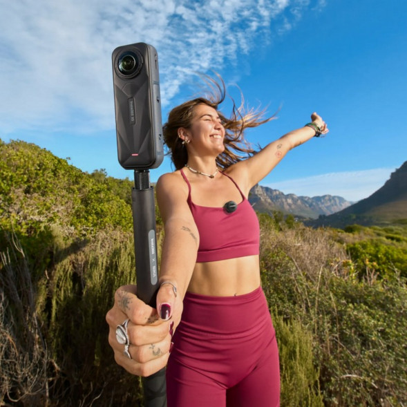 Беспроводной микрофон Insta360 Mic Air Transmitter (передатчик) в Ярославле