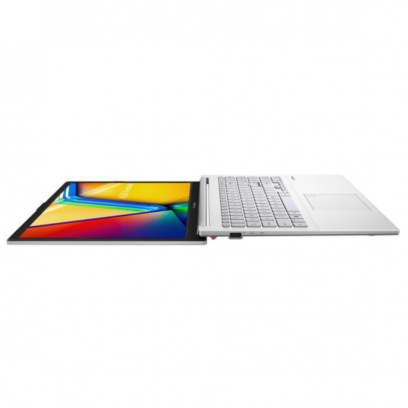 Ноутбук ASUS VivoBook Go 15 E1504FA-BQ5029 (15.6&amp;quot;, AMD Ryzen 5 40, 2.8 GHz, 4 ядра, 8 ГБ DDR5, 512 ГБ SSD, AMD Radeon 610M, Windows 11 Professional), серебристый в Ярославле