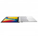 Ноутбук ASUS VivoBook Go 15 E1504FA-BQ5029 (15.6&amp;quot;, AMD Ryzen 5 40, 2.8 GHz, 4 ядра, 8 ГБ DDR5, 512 ГБ SSD, AMD Radeon 610M, Windows 11 Professional), серебристый в Ярославле