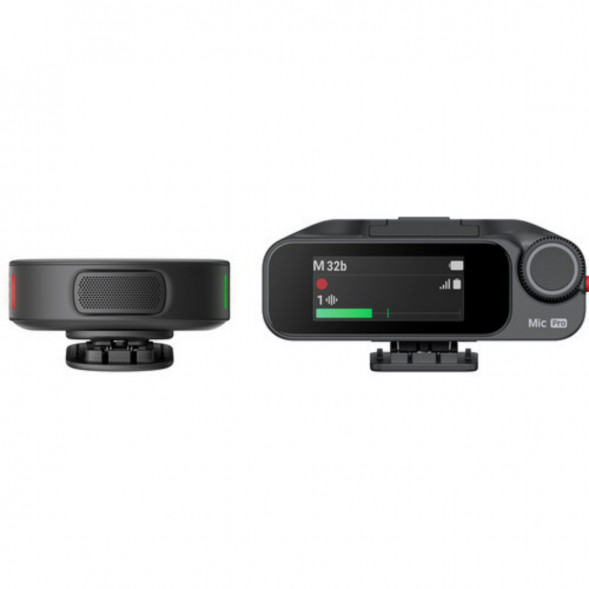 Беспроводной микрофон Insta360 Mic Pro (1 TX + 1 RX) в Ярославле