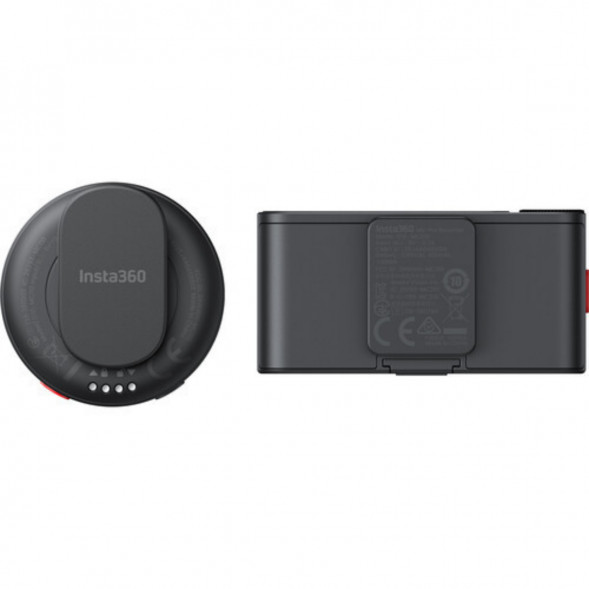 Беспроводной микрофон Insta360 Mic Pro (1 TX + 1 RX) в Ярославле