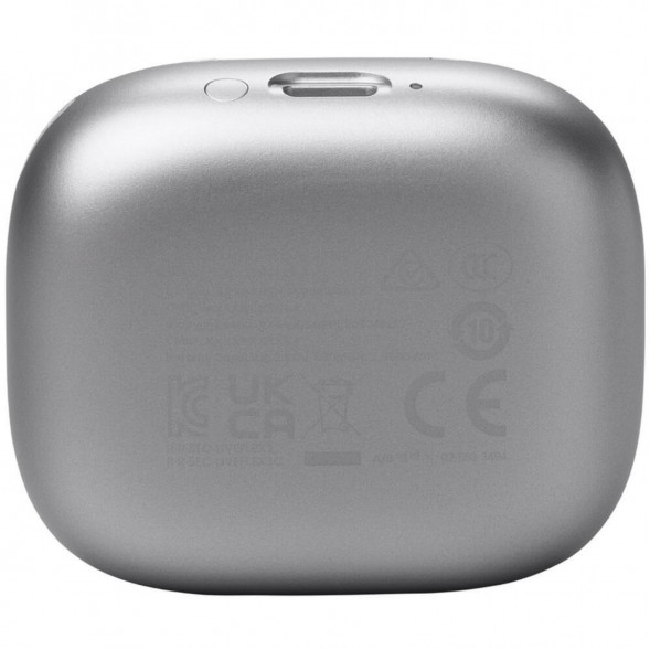 Беспроводные наушники JBL Live Flex 3, Silver в Ярославле