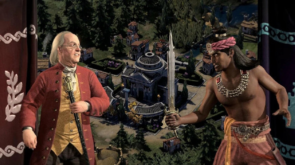 Игра Sid Meier&amp;#039;s Civilization VII [Nintendo Switch, русские субтитры] в Ярославле