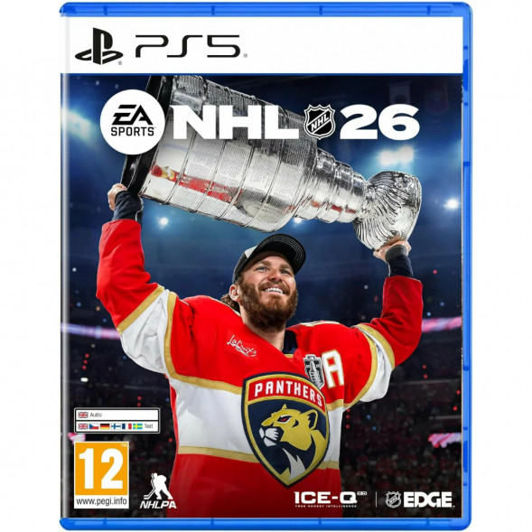 Игра NHL 26 [PS5, английская версия] в Ярославле