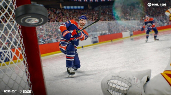 Игра NHL 26 [PS5, английская версия] в Ярославле