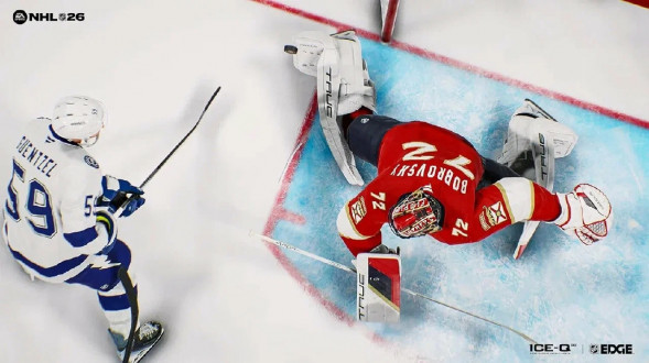 Игра NHL 26 [PS5, английская версия] в Ярославле
