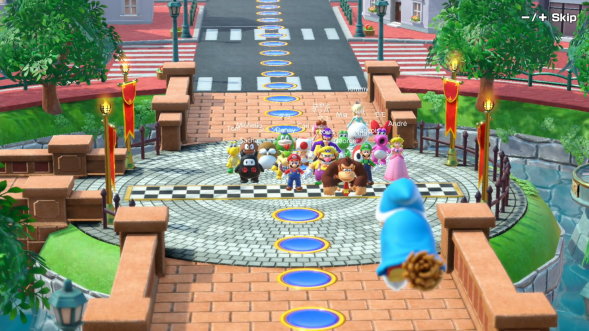 Игра Super Mario Party Jamboree [Nintendo Switch, русские субтитры] в Ярославле