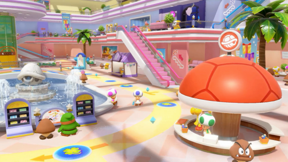 Игра Super Mario Party Jamboree [Nintendo Switch, русские субтитры] в Ярославле