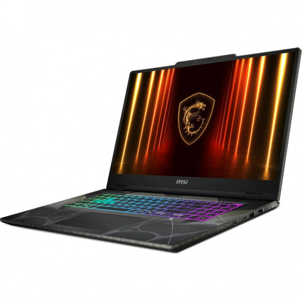 Ноутбук MSI Cyborg 15 B13WEKG-1248XRU (15.6&amp;quot;, IPS, Intel Core i5 13420H 2.1ГГц, 8 ядер, 16ГБ DDR5, 512ГБ SSD, NVIDIA GeForce RTX 5050 - 8 ГБ, без ОС), черный в Ярославле