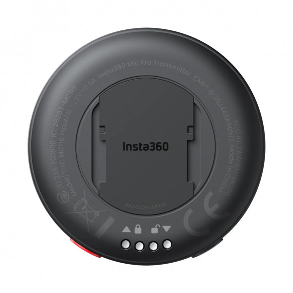 Беспроводной микрофон Insta360 Mic Pro (Transmitter) в Ярославле