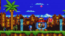 Игра Sonic Mania Plus [PS4, английская версия]