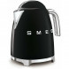 Чайник Smeg KLF03BLEU, черный в Ярославле