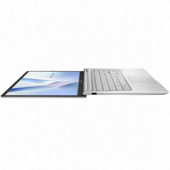 Ноутбук ASUS Vivobook 15 X1504MA-BQ058 (15.6&amp;quot;, IPS, Intel Core 5 320 1.5ГГц, 6 ядер, 16ГБ DDR5, 512ГБ SSD, Intel Graphics, без ОС), серебристый в Ярославле