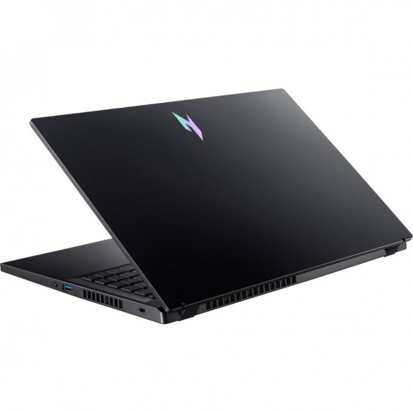 Ноутбук Acer Nitro V 15 ANV15-52-92DD (15.6&amp;quot;, IPS, Intel Core i9 13900H 2.6ГГц, 14 ядер, 16ГБ DDR5, 512ГБ SSD, NVIDIA GeForce RTX 5060 - 8 ГБ, без ОС), черный в Ярославле
